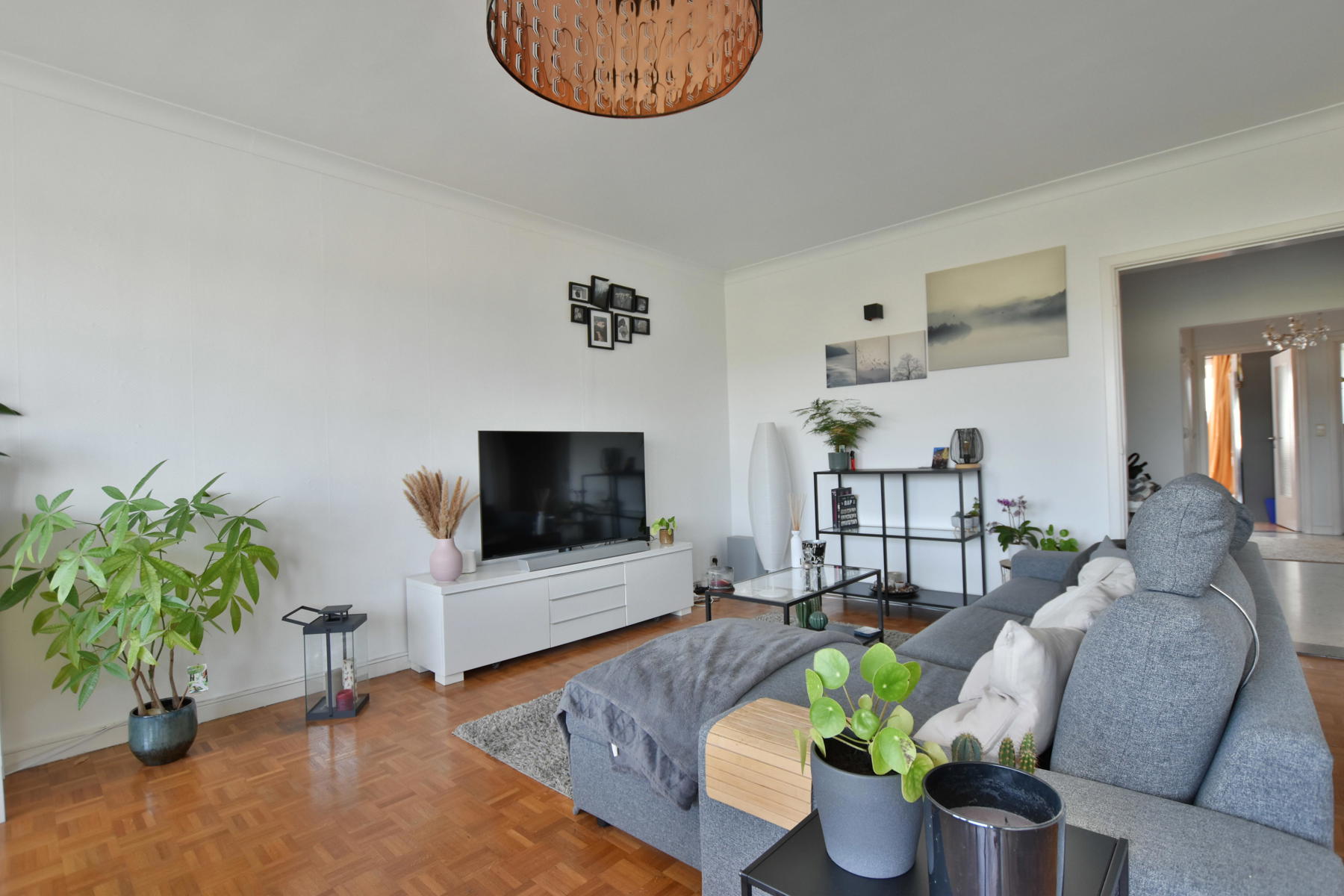 Appartement à Liège_