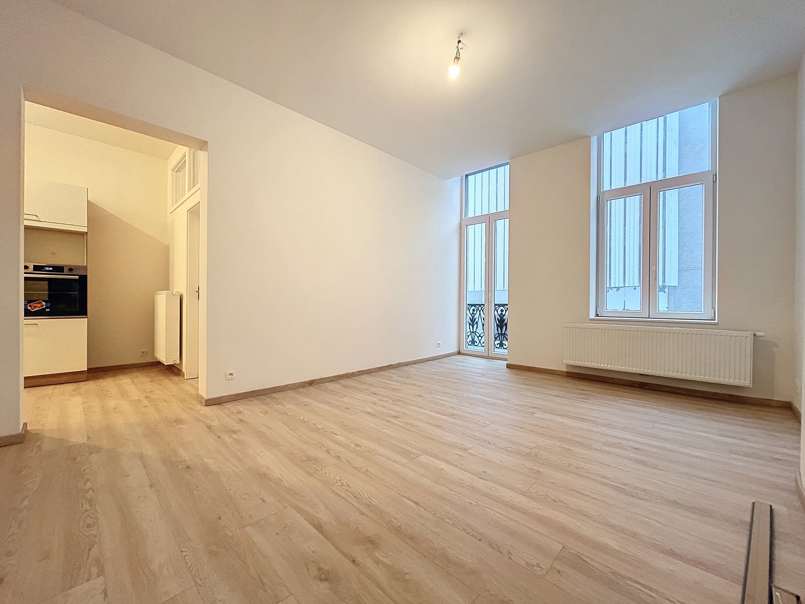 Appartement in Verviers