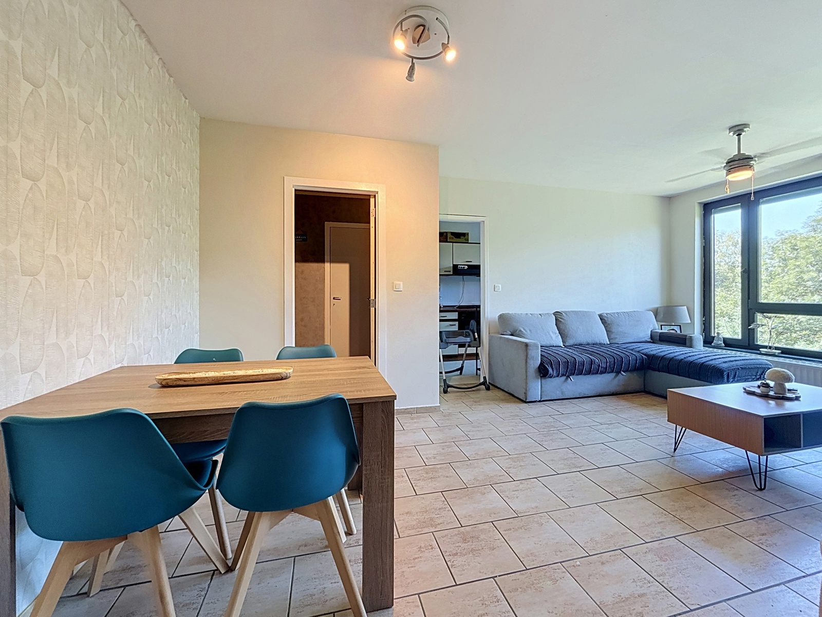 Appartement in Verviers