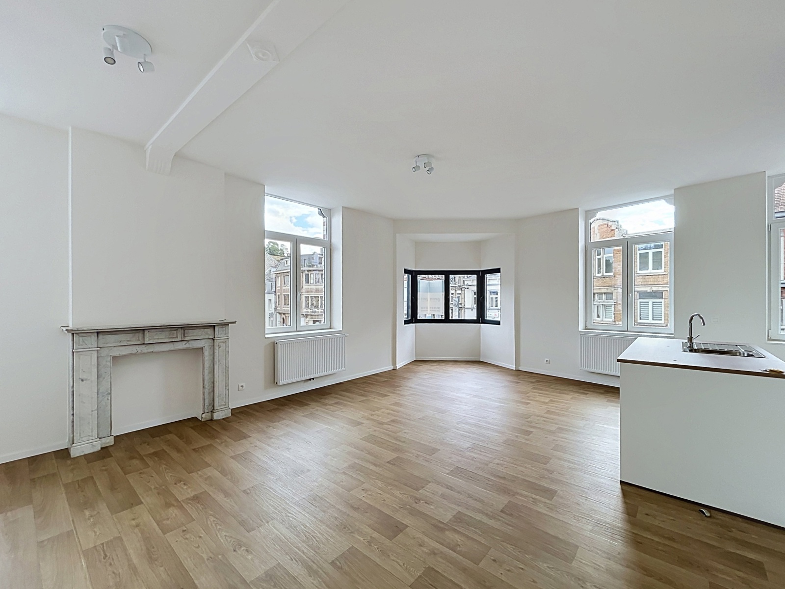 Appartement in Limbourg