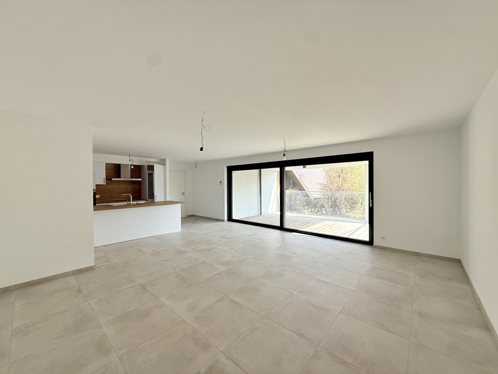 Appartement à Heusy