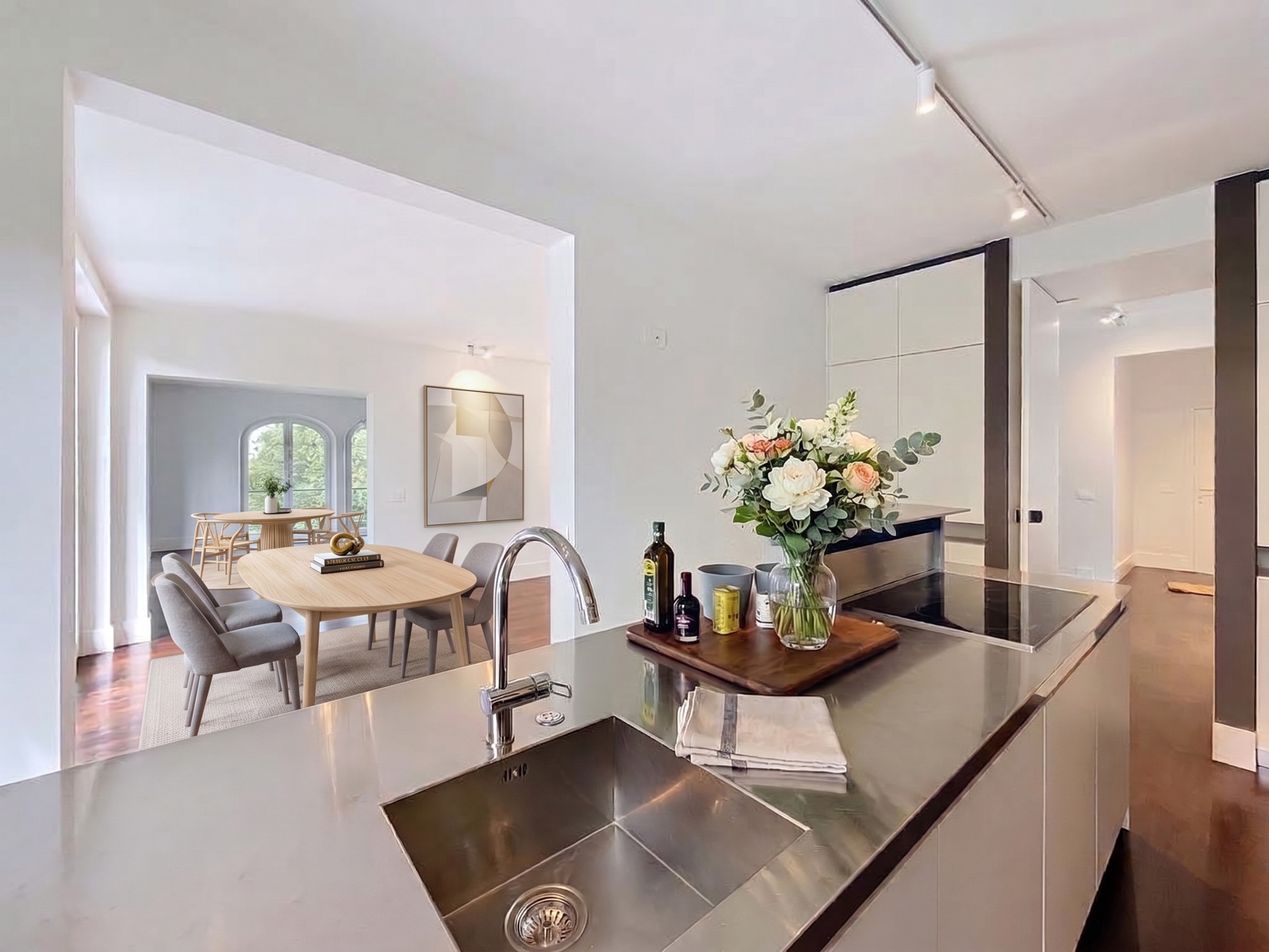 Appartement à Heusy