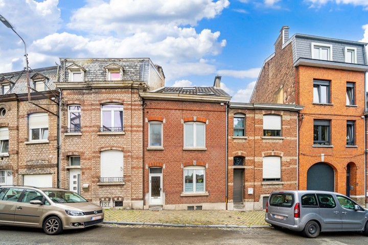 Rue Victor Besme 10 Upstate